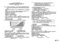 广东省揭阳市2024-2025学年九年级上学期期中考试道德与法治试卷
