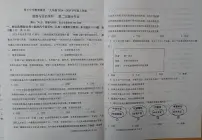 辽宁省鞍山市铁西区育才中学2024-2025学年九年级上学期12月月考道德与法治试题