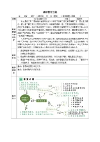初中政治 (道德与法治)人教版（2024）八年级下册依法履行义务教学设计
