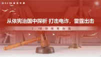 初中政治 (道德与法治)坚持依宪治国教课内容课件ppt