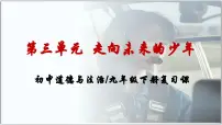初中政治 (道德与法治)人教版（2024）九年级下册走向未来备课课件ppt