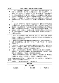 初中政治 (道德与法治)人教版（2024）八年级下册公民基本权利教学设计