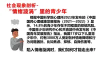 人教版（2024）学会管理情绪课堂教学ppt课件