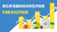 初中政治 (道德与法治)基本经济制度教学演示课件ppt
