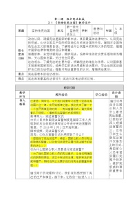 初中政治 (道德与法治)人教版（2024）八年级下册坚持依宪治国教案设计