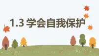 初中政治 (道德与法治)人教版（2024）七年级下册（2024）第一单元 珍惜青春时光第一课 青春正当时学会自我保护教学ppt课件