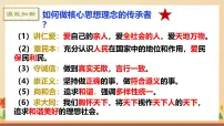 人教版（2024）七年级下册（2024）第三单元 传承中华优秀传统文化第七课 弘扬中华人文精神影响深远的人文精神教学ppt课件