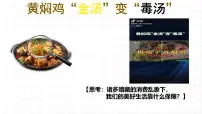 初中政治 (道德与法治)人教版（2024）七年级下册（2024）法律保障生活完整版课件ppt