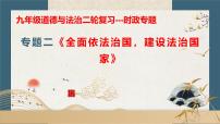 专题二 全面依法治国,建设法治国家【解读课件】-【时政解与押】备战2025年中考道德与法治二轮时政专题解读与押题(全国通用)