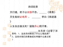 第二单元+焕发青春活力（期末复习课件）2025学年七年级道德与法治下册课件＋教学设计
