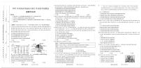 2025年河南省驻马店市西平县中考三模道德与法治试题（中考模拟）