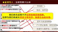 初中政治 (道德与法治)人教版（2024）七年级下册（2024）日益完善的法律体系优秀ppt课件