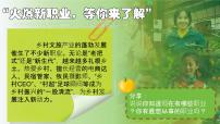 人教版（2024）九年级下册第三单元 走向未来的少年第六课 我的毕业季多彩的职业评优课课件ppt