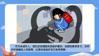 人教版（2024）七年级下册（2024）学会自我保护优秀课件ppt