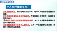 初中政治 (道德与法治)人教版（2024）八年级上册（2024）人的社会化教学ppt课件