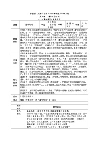 人教版（2024）八年级上册（2024）遵守规则教学设计及反思
