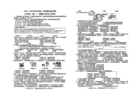 江西省南昌市2024-2025学年七年级上学期1月期末道德与法治试题（有答案）