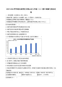 2025-2026学年湖北省武汉市青山区九年级（上）期中道德与法治试卷-自定义类型