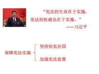 人教部编版八年级下册（道德与法治）坚持依宪治国完美版课件ppt