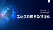 地理第二节 工业区位因素及其变化公开课课件ppt