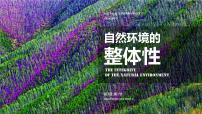 人教版 (2019)选择性必修1 自然地理基础第五章 自然环境的整体性与差异性第一节 自然环境的整体性优秀课件ppt