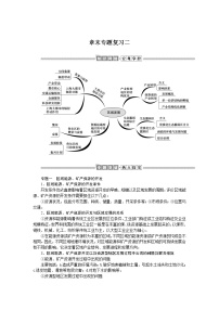 湘教版 (2019)选择性必修2 区域发展第二节 资源跨区域调配对区域发展的影响导学案