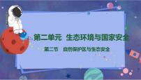 地理选择性必修3 资源、环境与国家安全第二节 自然保护区与生态安全课堂教学课件ppt