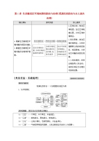 高考地理一轮复习第3部分区域可持续发展第14章第1讲生态脆弱区环境问题的防治与治理荒漠化的防治与水土流失治理学案