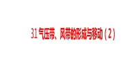 湘教版 (2019)选择性必修1 自然地理基础第一节 气压带、风带的形成与移动教课内容课件ppt