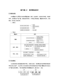 2022年高考地理二轮复习(新高考1) 专题8 微专题15　农田覆盖技术学案