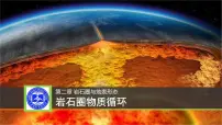 高中湘教版 (2019)第一节 岩石圈物质循环多媒体教学ppt课件