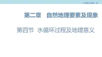 中图版 (2019)第四节 水循环过程及地理意义课文内容ppt课件