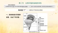 新课标2023版高考地理一轮总复习第七章植被土壤与自然环境的整体性和差异性第三节自然环境的地域差异性课件