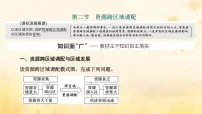 新课标2023版高考地理一轮总复习第十六章区际联系与区域协调发展第二节资源跨区域调配课件