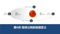 2023届高考地理一轮复习课件 6.2 昼夜长短的变化规律和计算