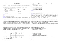 浙江省温州市2022年高考二模地理试卷解析版