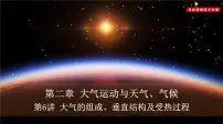 第6讲 大气的组成、垂直结构及受热过程(课件)-2023年高考地理一轮复习讲练测(新教材新高考)