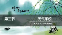 高中湘教版 (2019)第三节 大气热力环流背景图ppt课件