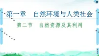 高中地理人教版 (2019)选择性必修3 资源、环境与国家安全第二节 自然资源及其利用教学设计