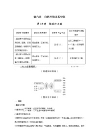 新高中地理高考第19讲　植被和土壤