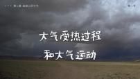 高中地理人教版 (2019)必修 第一册第二节 大气受热过程和大气运动备课ppt课件