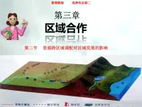 高中地理湘教版 (2019)选择性必修2 区域发展第二节 资源跨区域调配对区域发展的影响一等奖ppt课件