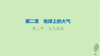 2024版高考地理一轮总复习第2章地球上的大气第2节大气运动课件