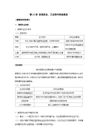 新高考地理一轮复习知识梳理+过关训练第25讲 区域农业的可持续发展（含解析）