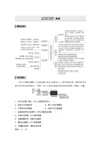 新高考地理二轮复习精品讲义 第1部分 专题突破 专题10 微专题18　湿地（含解析）