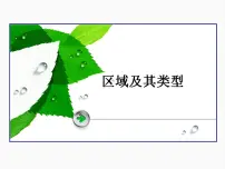 地理湘教版 (2019)第一节 区域及其类型说课课件ppt