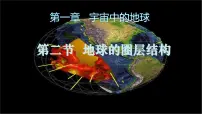 高中中图版 (2019)第一单元 宇宙中的地球第二节 地球的圈层结构评优课课件ppt