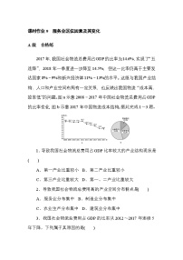 2024—2025高中地理人教版必修2一轮复习课时作业 9