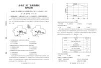 山东省菏泽市2023届高三二模地理试卷含答案