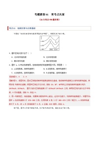 考题猜想01 常考点巩固（24大考点+90题训练）（含答案） 2024-2025学年高二地理上学期期中考点大串讲（鲁教版2019选择性必修一）练习